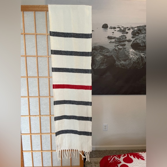 Faribault Woolen Mill Co. 1865 Wool Scarf - Picture 4 of 7